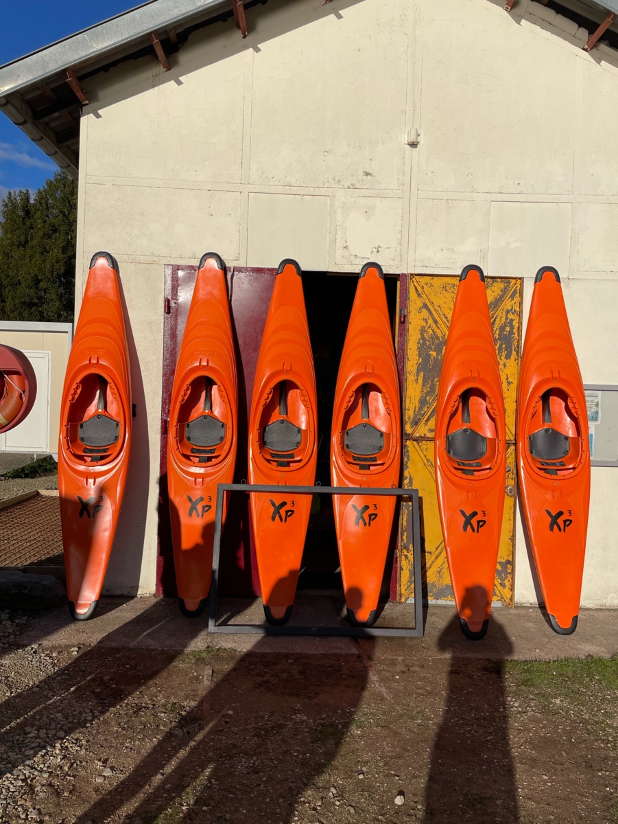 Nouveaux bateaux, et buts 