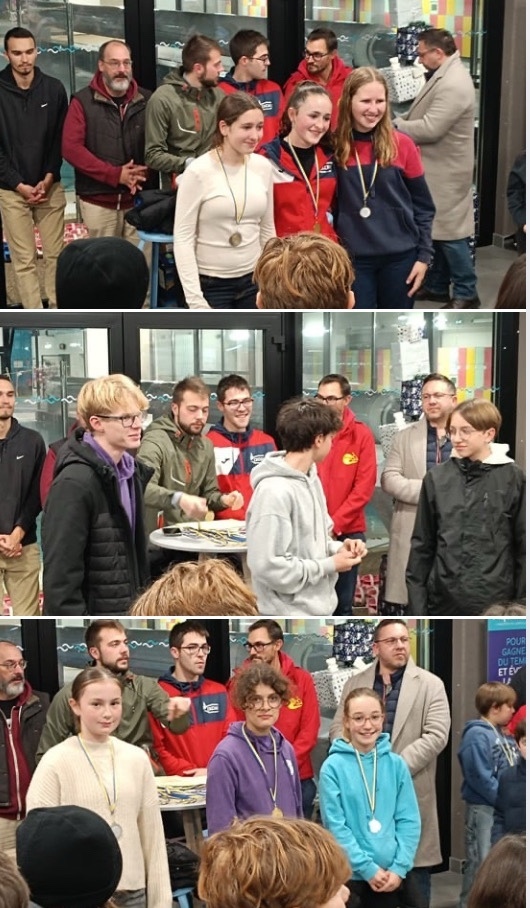  Dernière journée, challenge MiniPag 2025