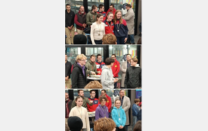  Dernière journée, challenge MiniPag 2025