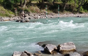 🛶🚣‍♀️stage Durance 🏖️🏝️