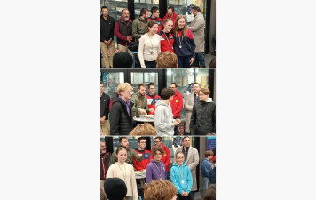  Dernière journée, challenge MiniPag 2025